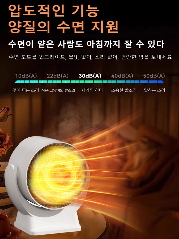 독일 최고 엔지니어 30년 연구 개발, 난방, 가습, 건조 기능을 하나로, 3개월 전기세 단 10원. 1kWh로 방 전체를 따뜻하게.