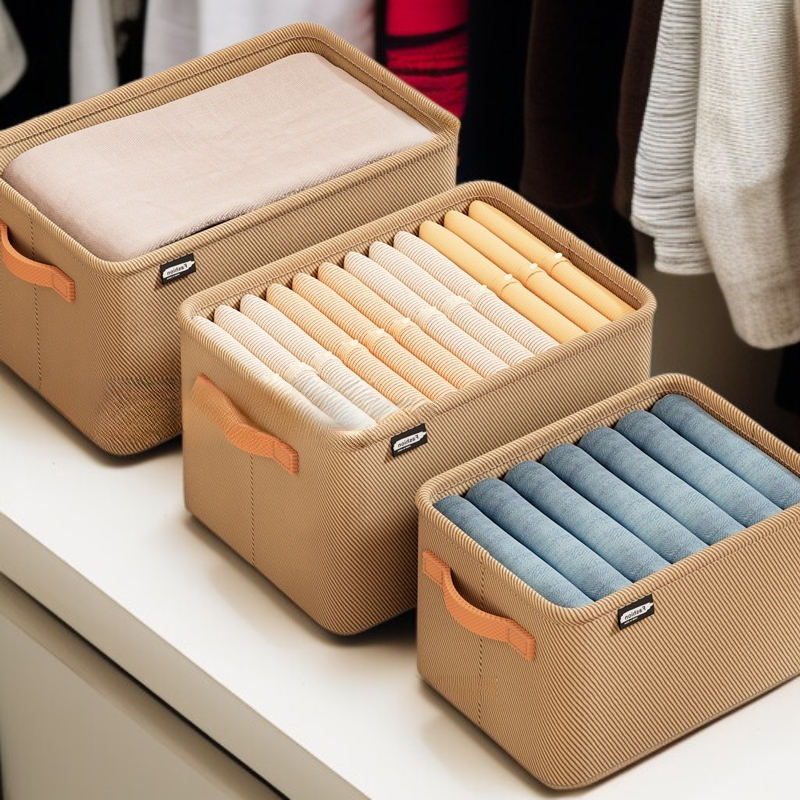 대용량 스틸 프레임 가정용 의류 보관함