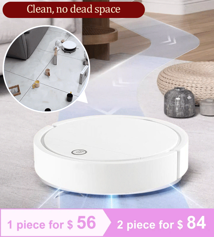 [Recommended by millions of bloggers] Floor Sweeping Robot