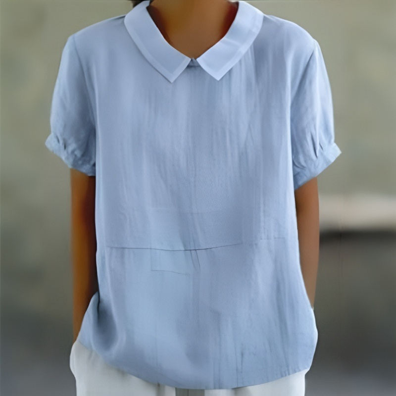 프린트 무 소재의 시원한 느낌