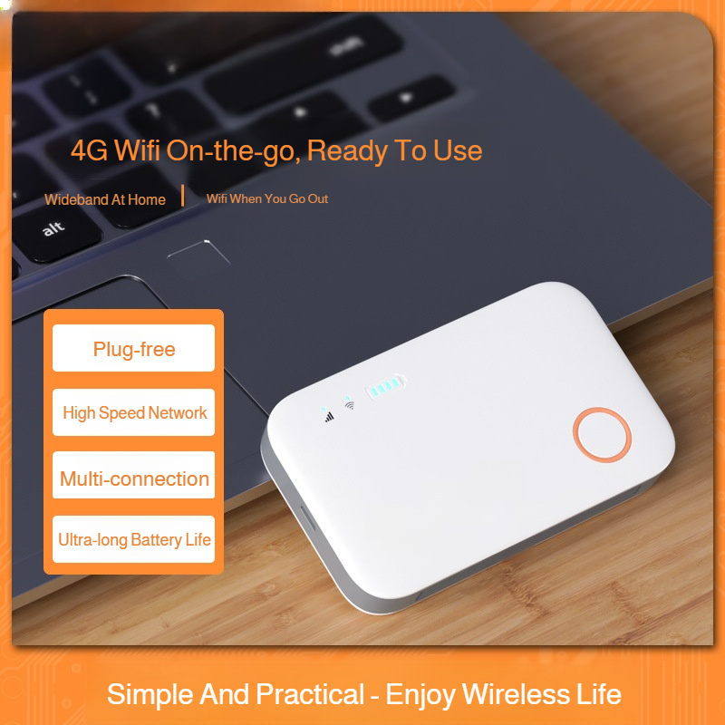 Outdoor artifact dedicated original portable wifi router portable wireless network