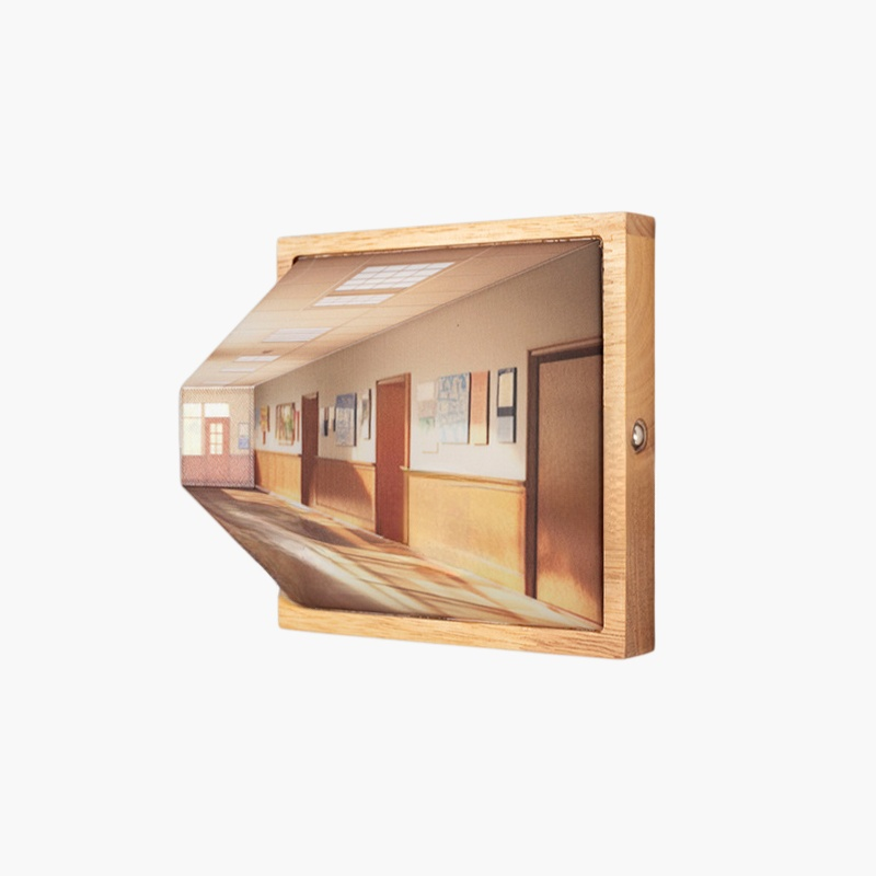 3D 육안 시력 야간 조명