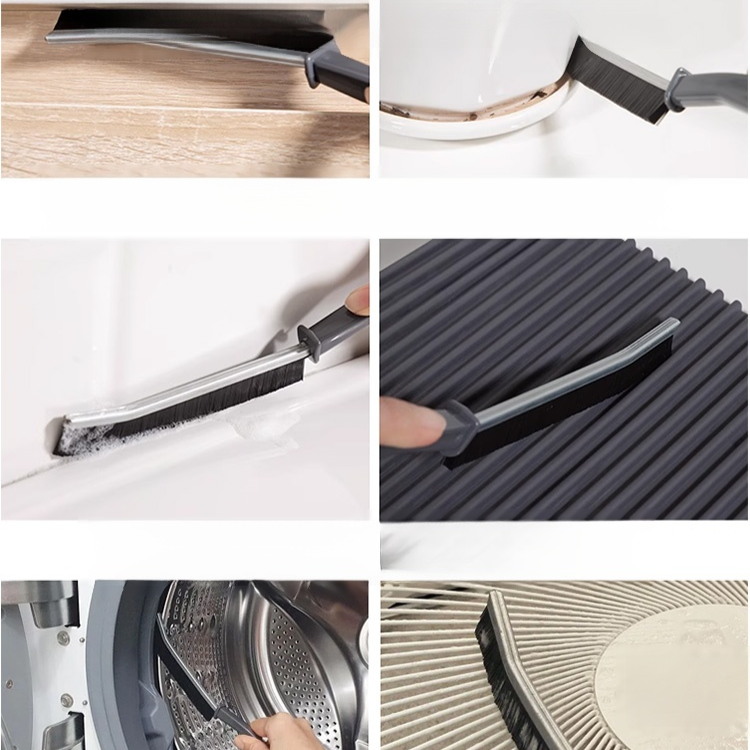 Úzký čisticí kartáč do spár 