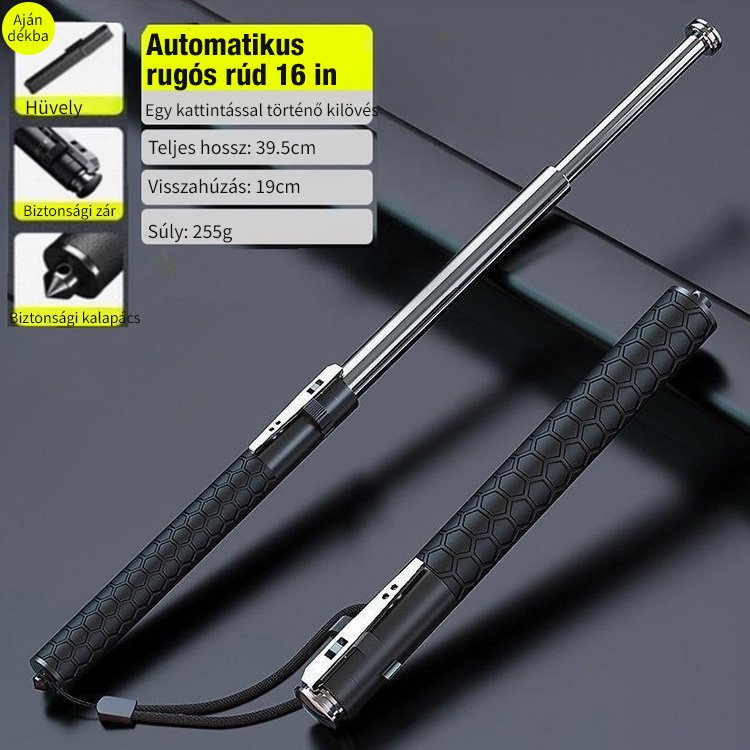 Önvédelmi automatikus rugós bot