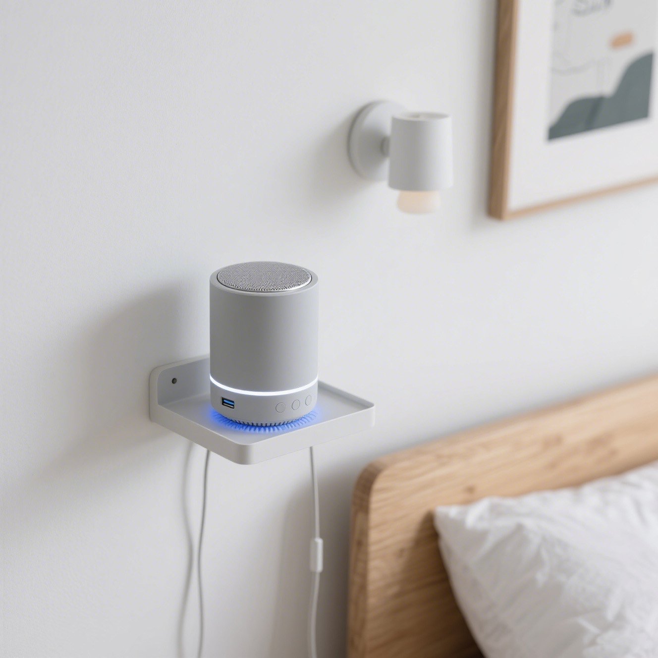 Boxă Bluetooth portabilă design modern