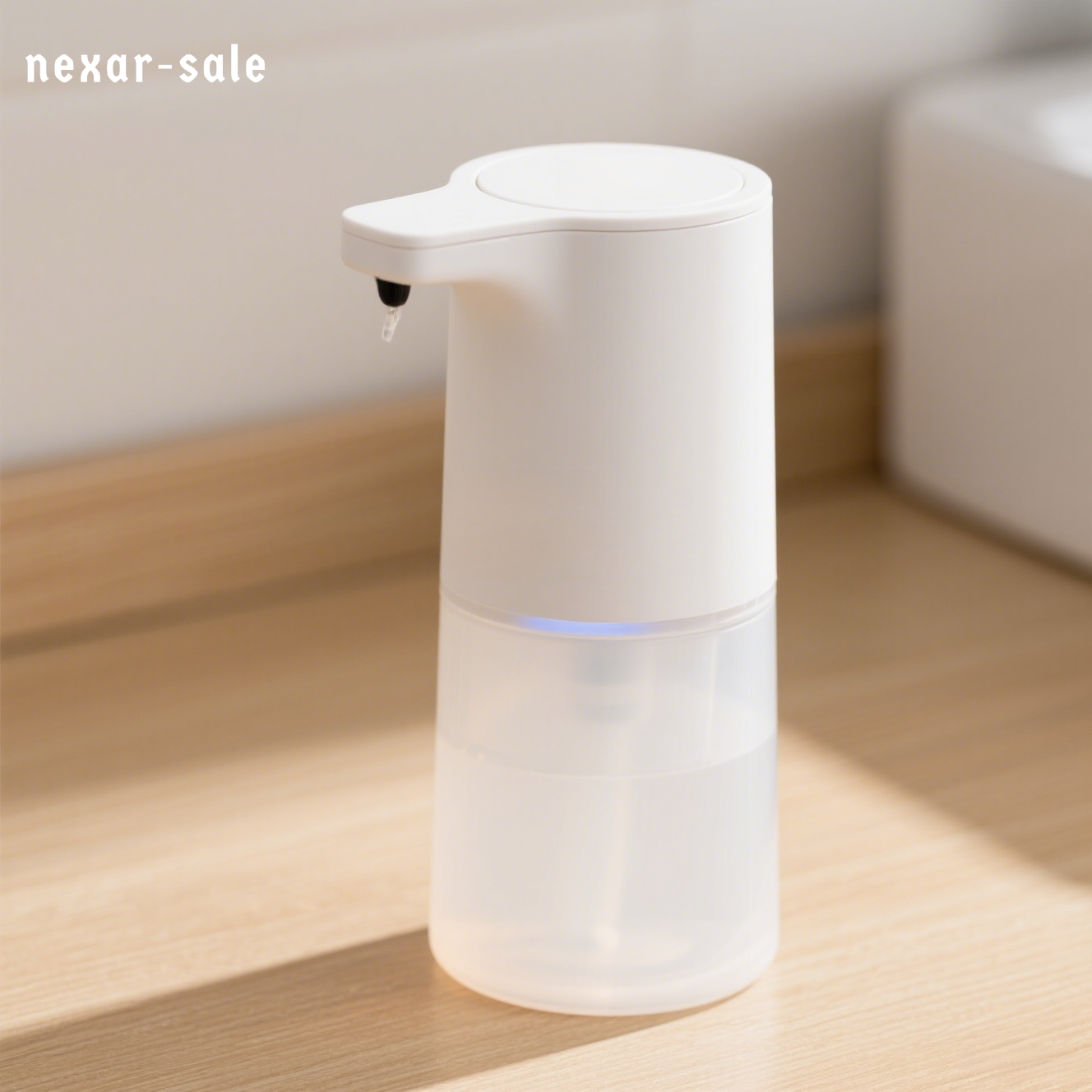 Intelligenter Sensor-Seifenspender（Zwei Packungen）