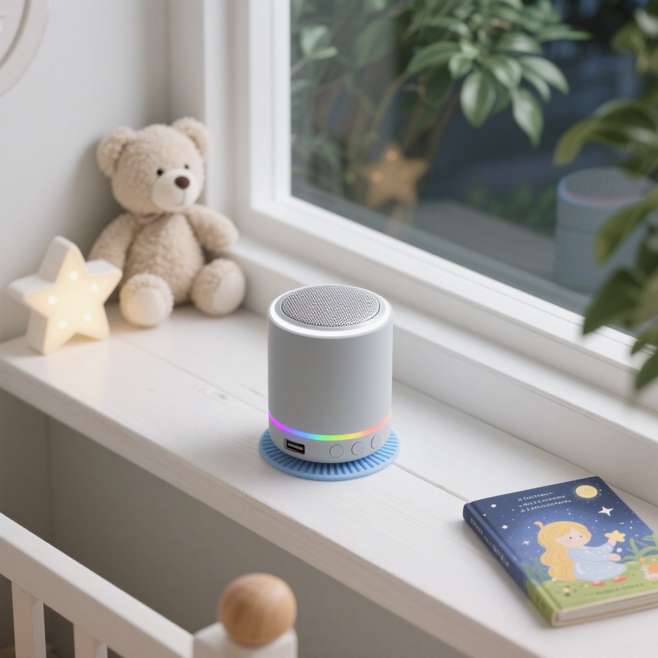 Difuzor wireless cu sunet de înaltă calitate