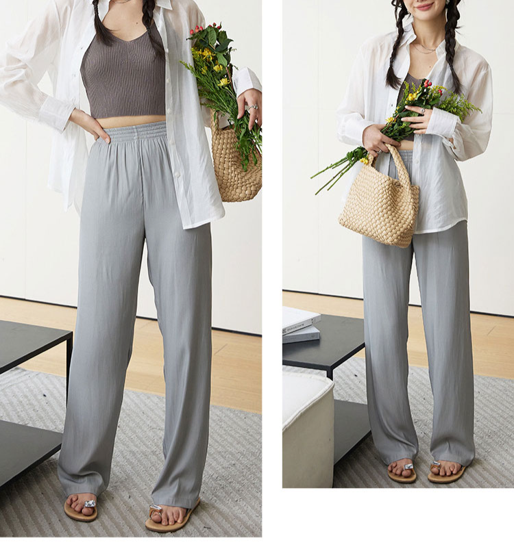 レディース向けUVカットシャツ