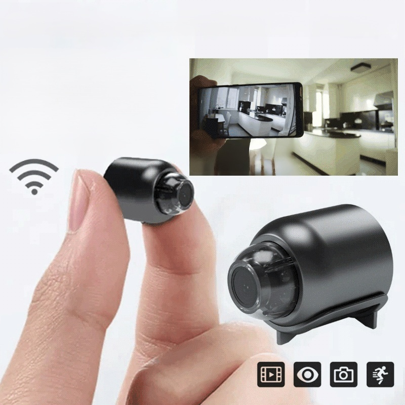 Intelligente WiFi-Fernüberwachungskamera