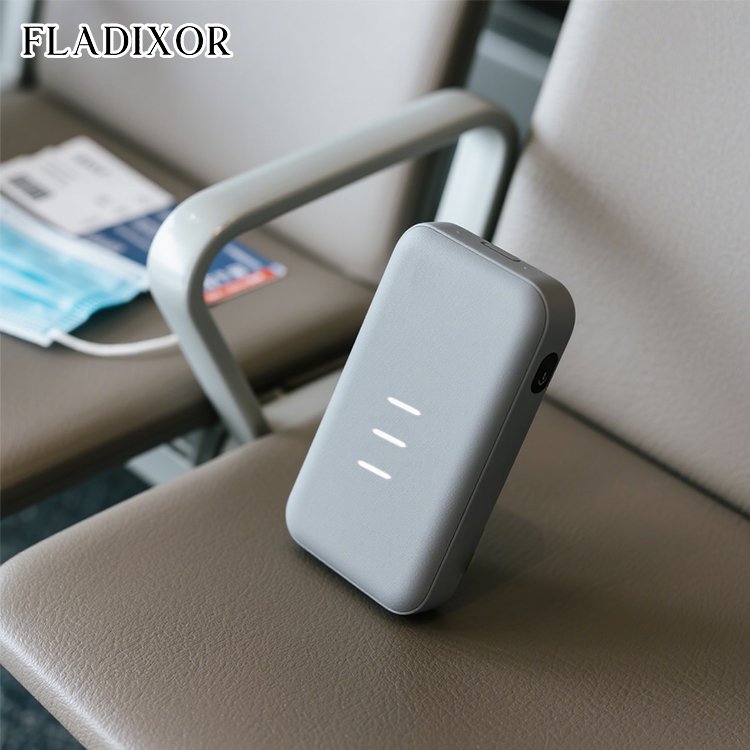 Powerbank portátil de gran capacidad para cargar el tesoro