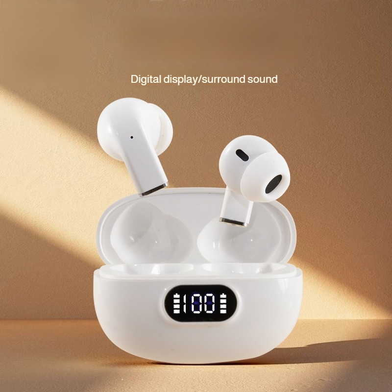 Bluetooth Noise Cancelling Headphones