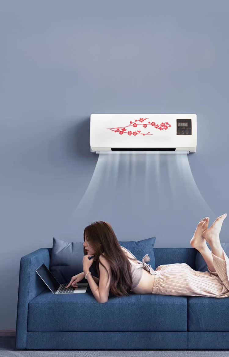 고효율 에너지 절약 벽걸이 이동식 소형 에어컨