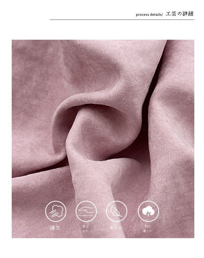 夏に最適な軽量ワイドレッグパンツ着用シーン