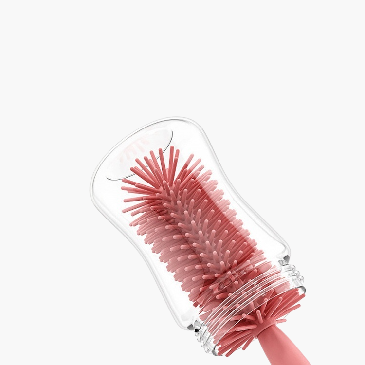 食品級矽膠奶瓶刷