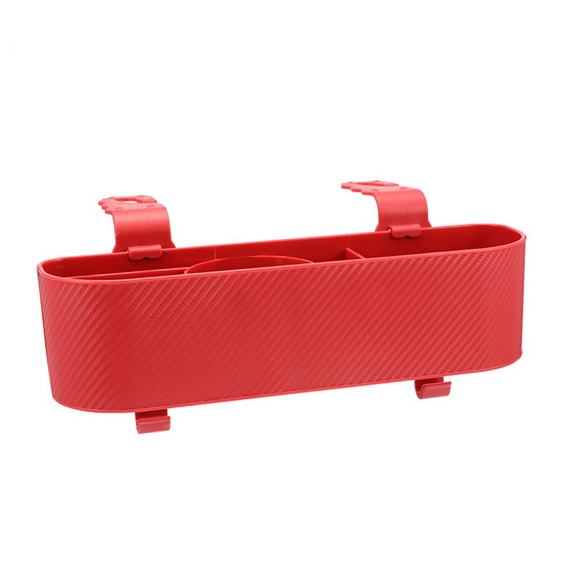  등받이 후크 수납함   