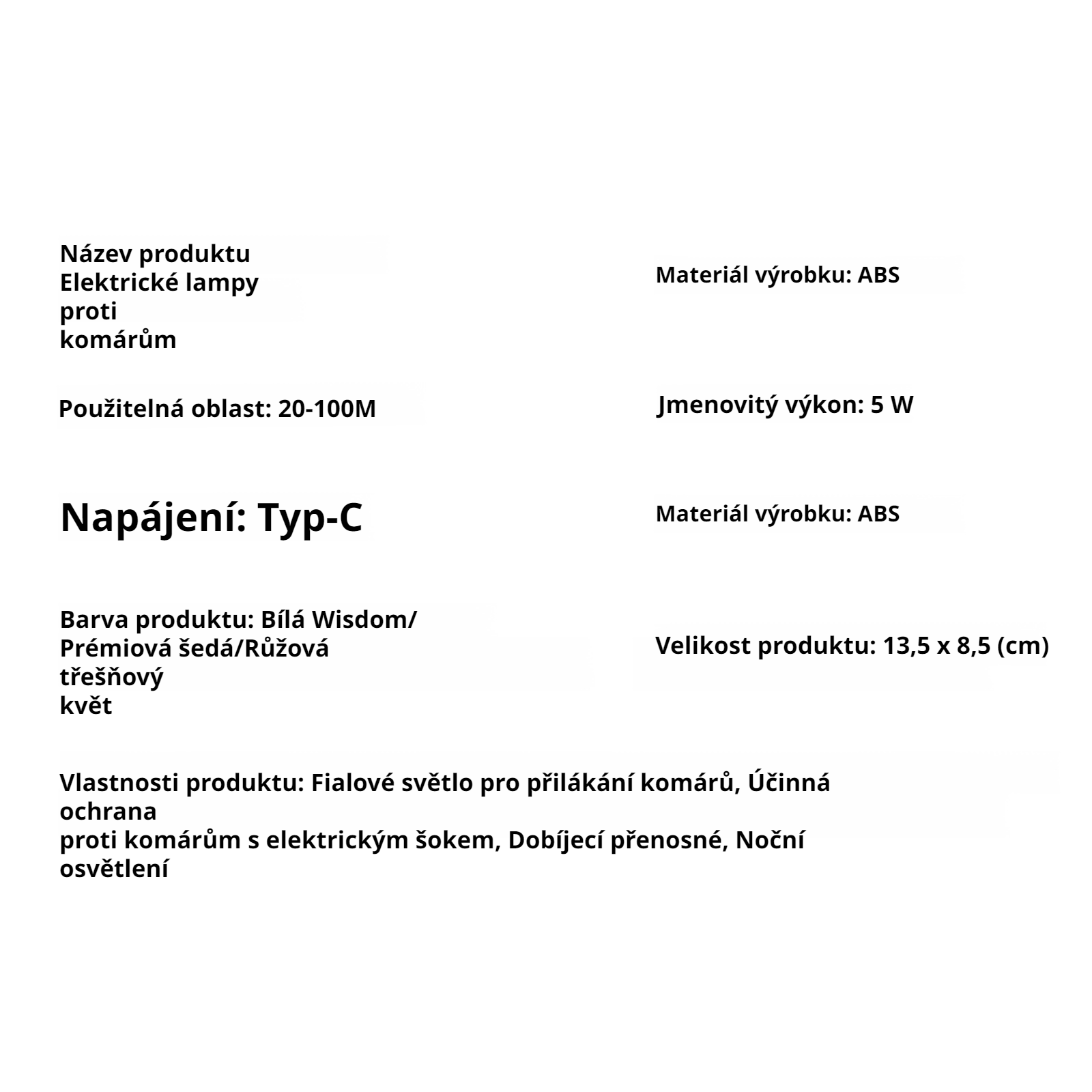 Efficient mosquito zapper with silent operation
