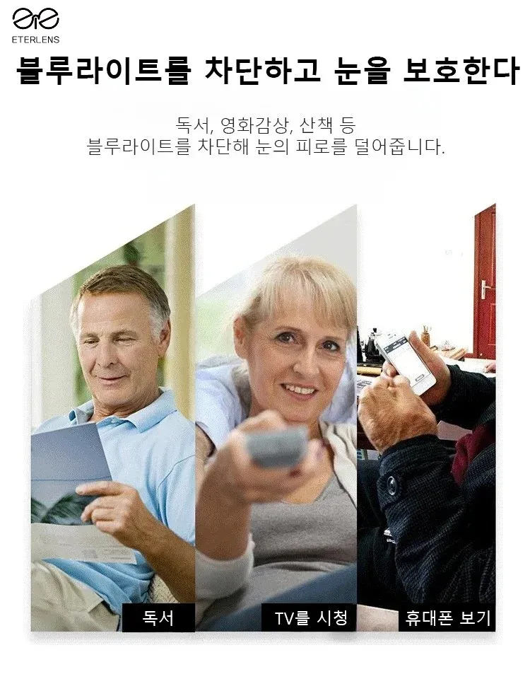 접이식 방사선 방지 돋보기