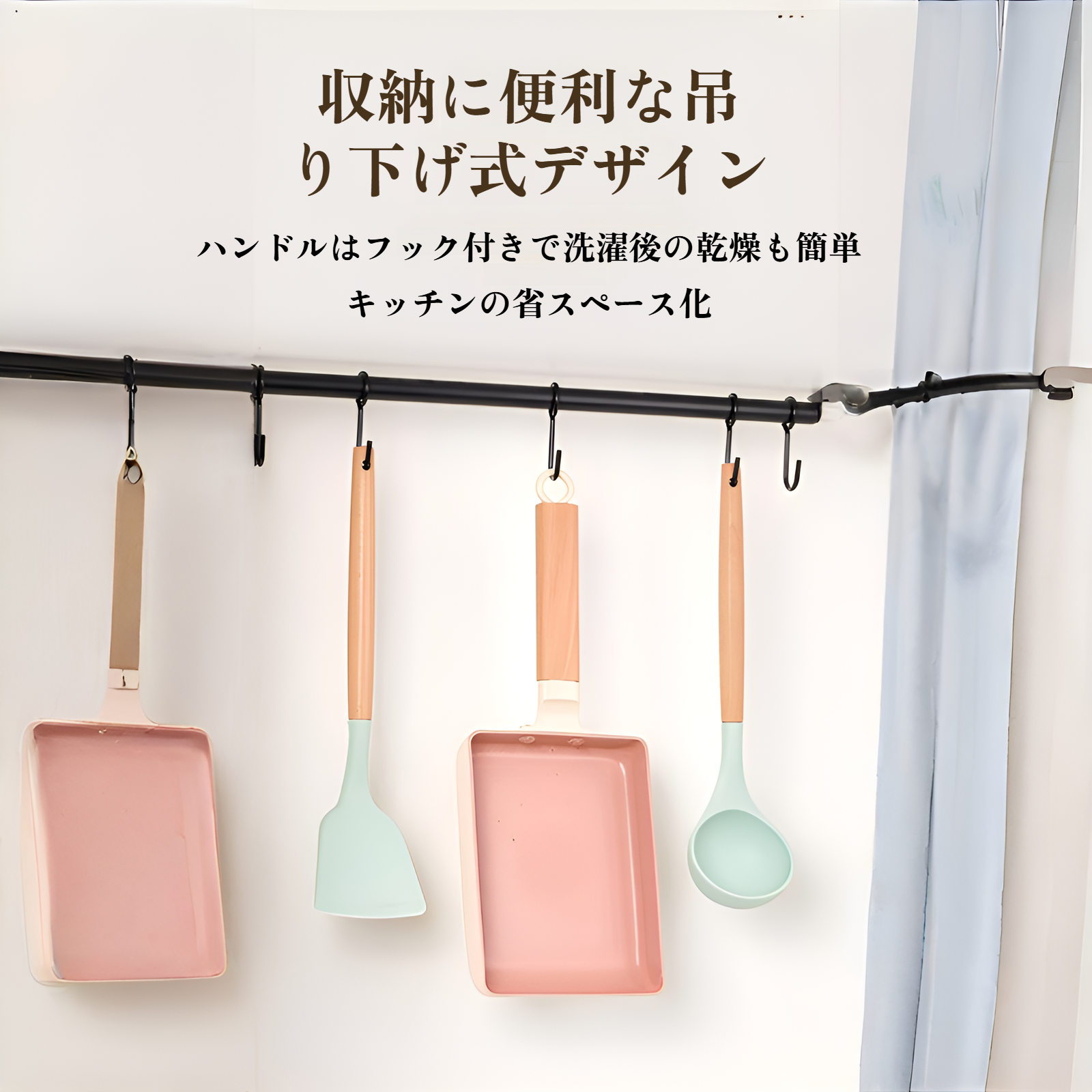 医療石鍋角型卵焼きフライパン目玉焼きステーキノンスティックパン肥厚ダイカスト合金ノンスティックパン