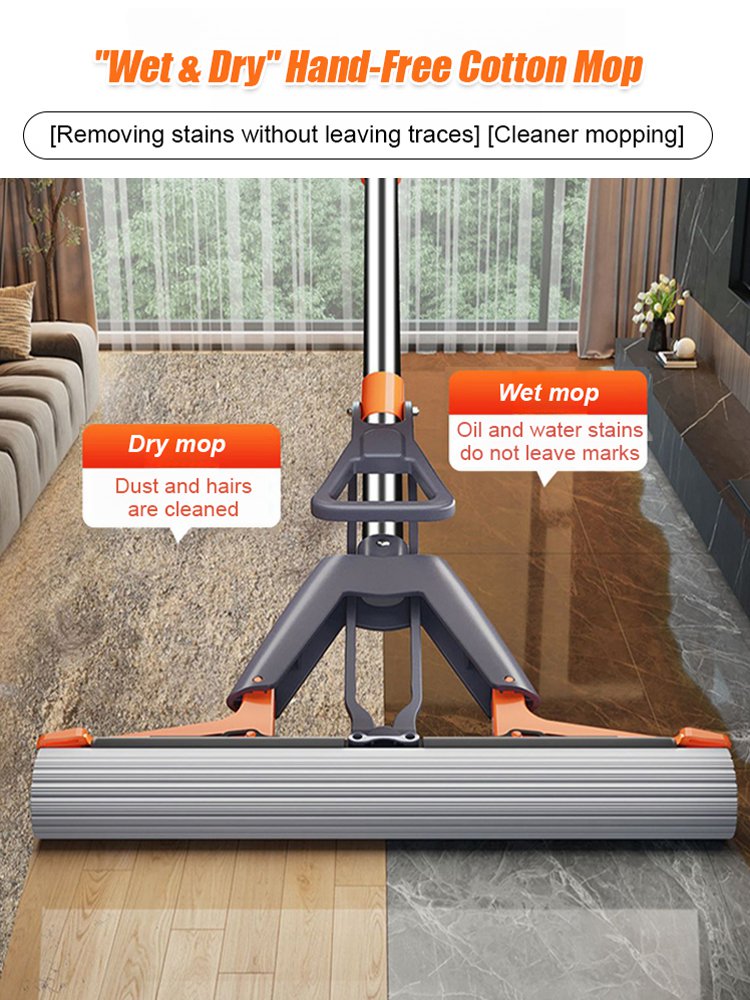 2024 new household glue cotton absorbent mopping god