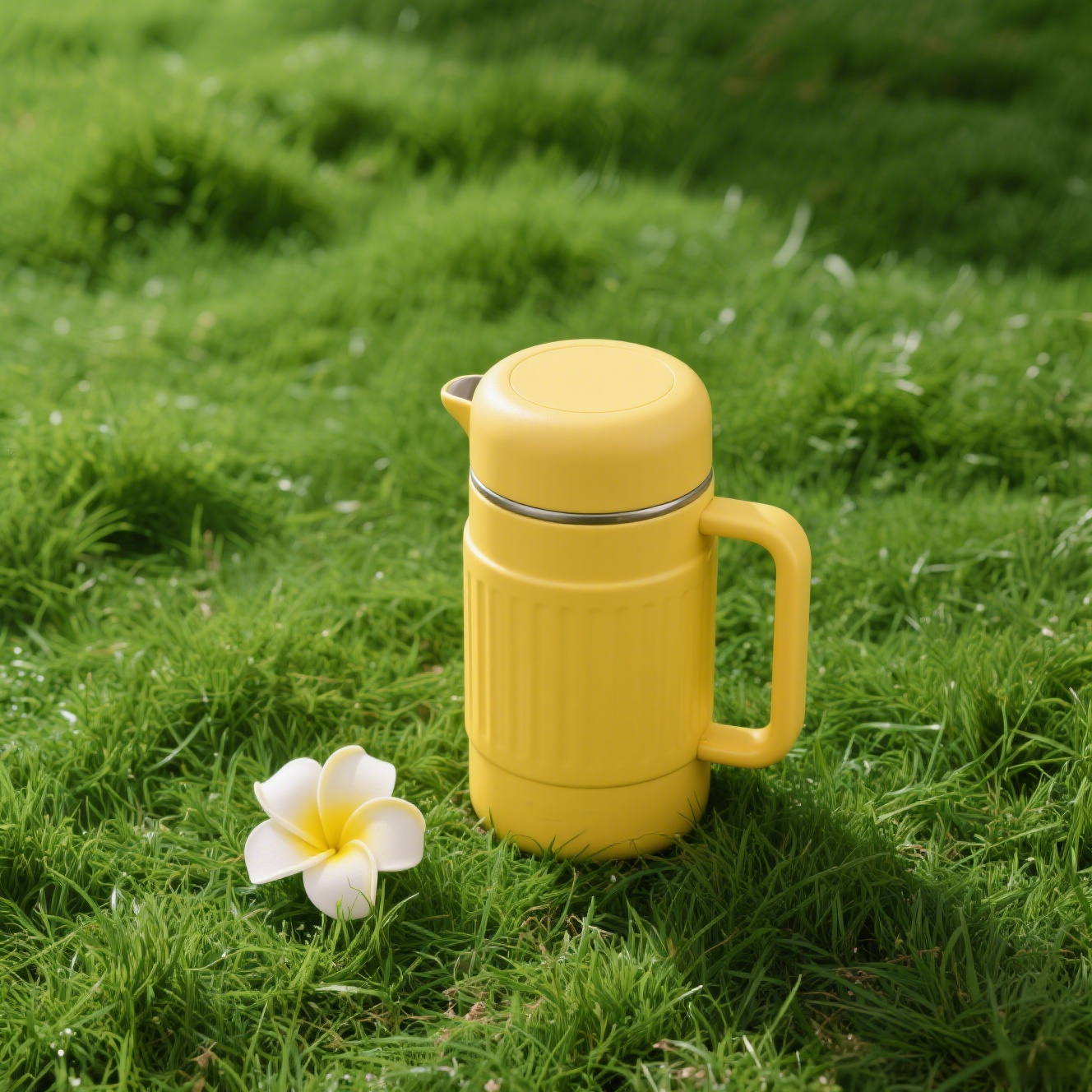 アウトドア用折りたたみ式キャンプチェア全体画像