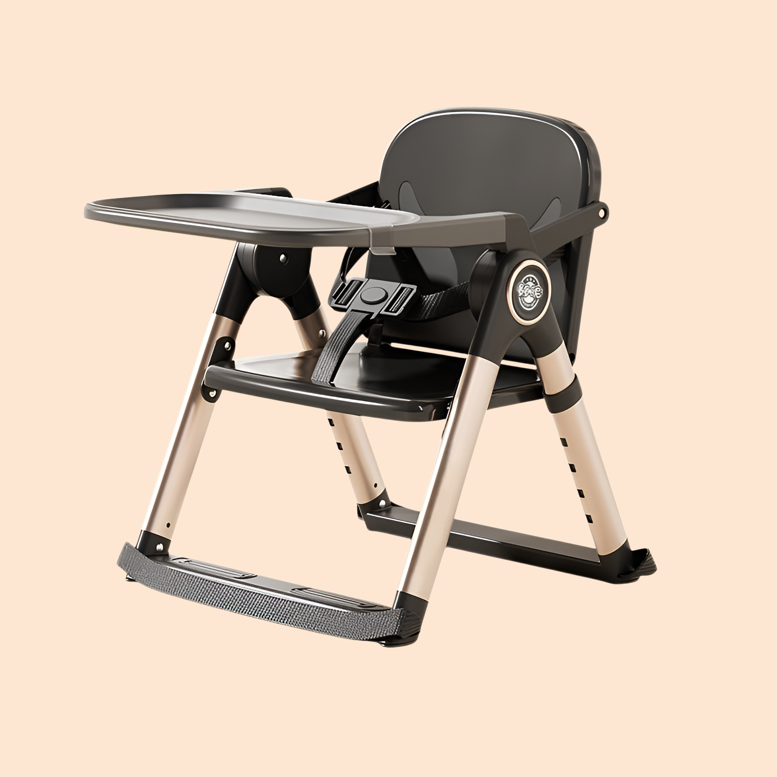 ベビーチェア ハイチェア ローチェア ハイローチェア 折りたたみ 取り外し可能なキャスター 高さ調節 離乳食 お食事椅子 テーブルチェア 赤ちゃん用 キッズチェア 子供イス 多機能 組立簡単 出産祝い