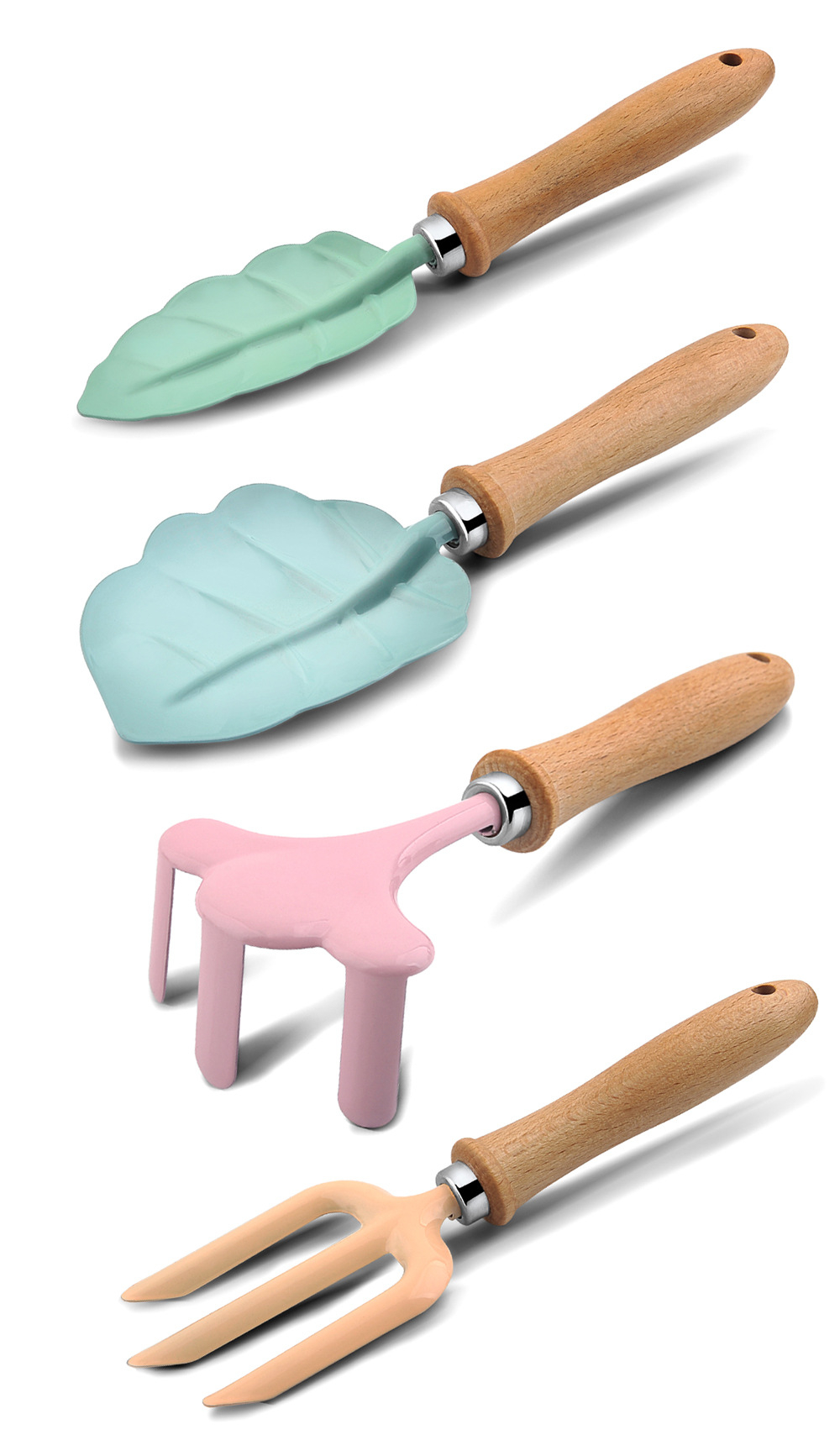 安全な子供用ガーデンツールの使い方