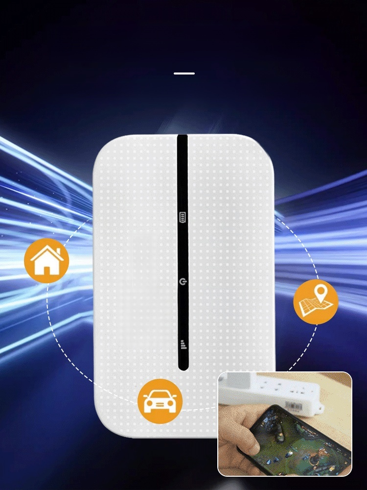 DNXT M8 przenośne WiFi