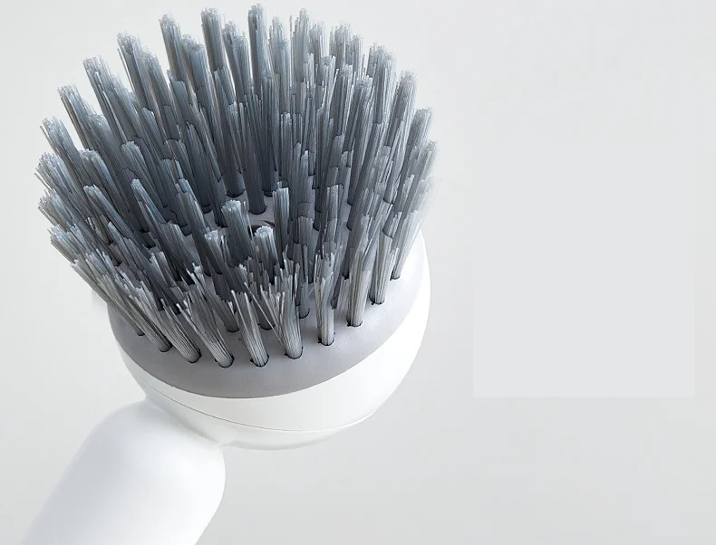 Cepillo ergonómico Kitchen Plus para limpieza fácil