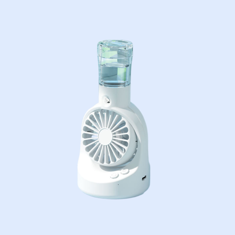 オフィス用加湿ファン