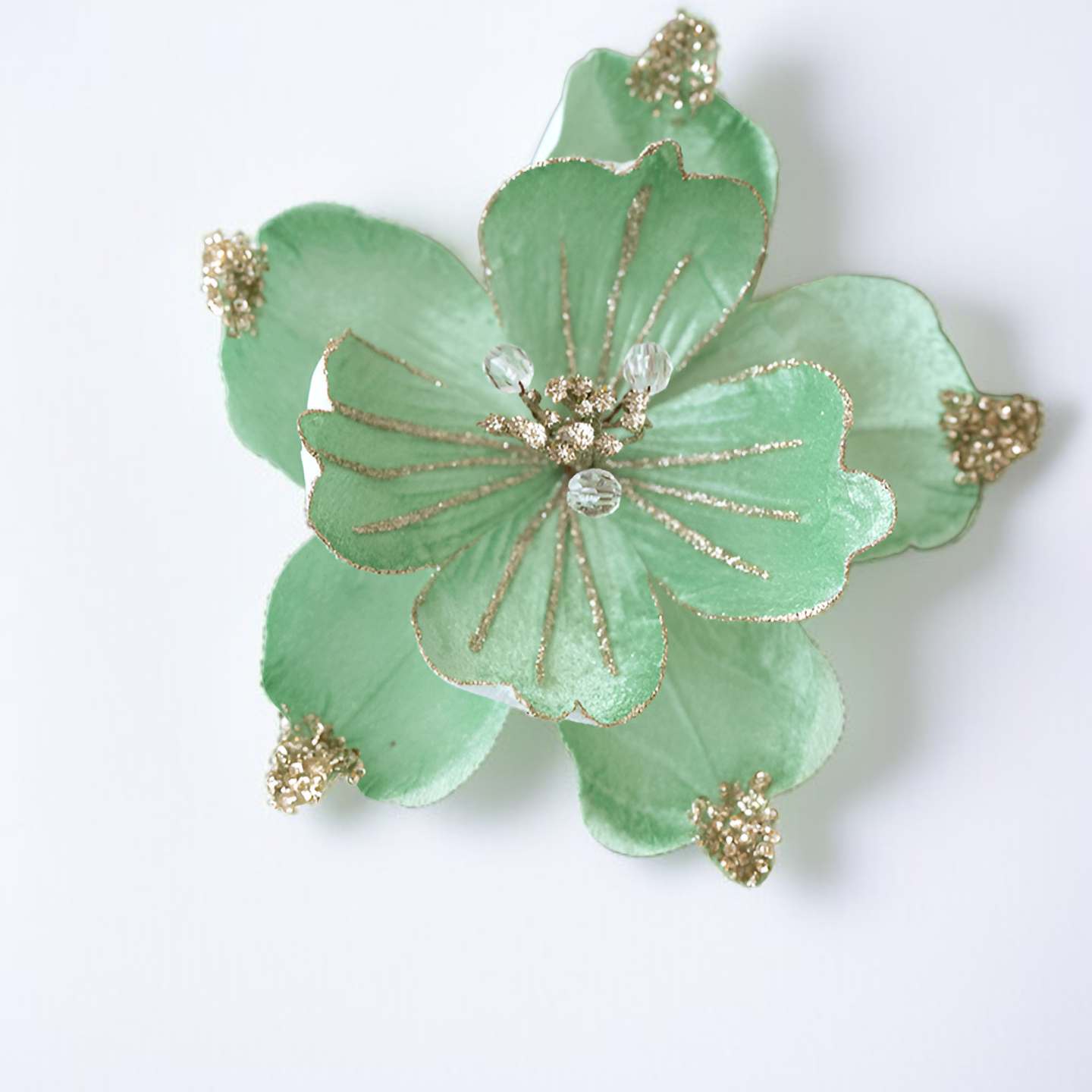 造花のモクレン