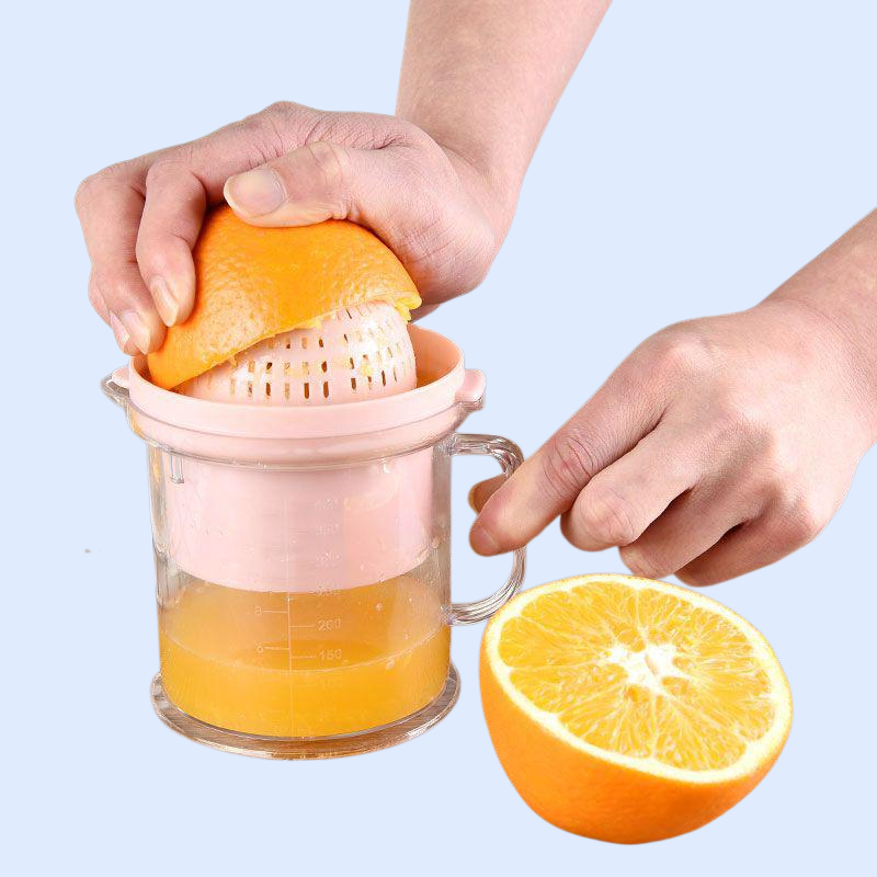 미니 오렌지 주스 및 석류 레몬 착즙기