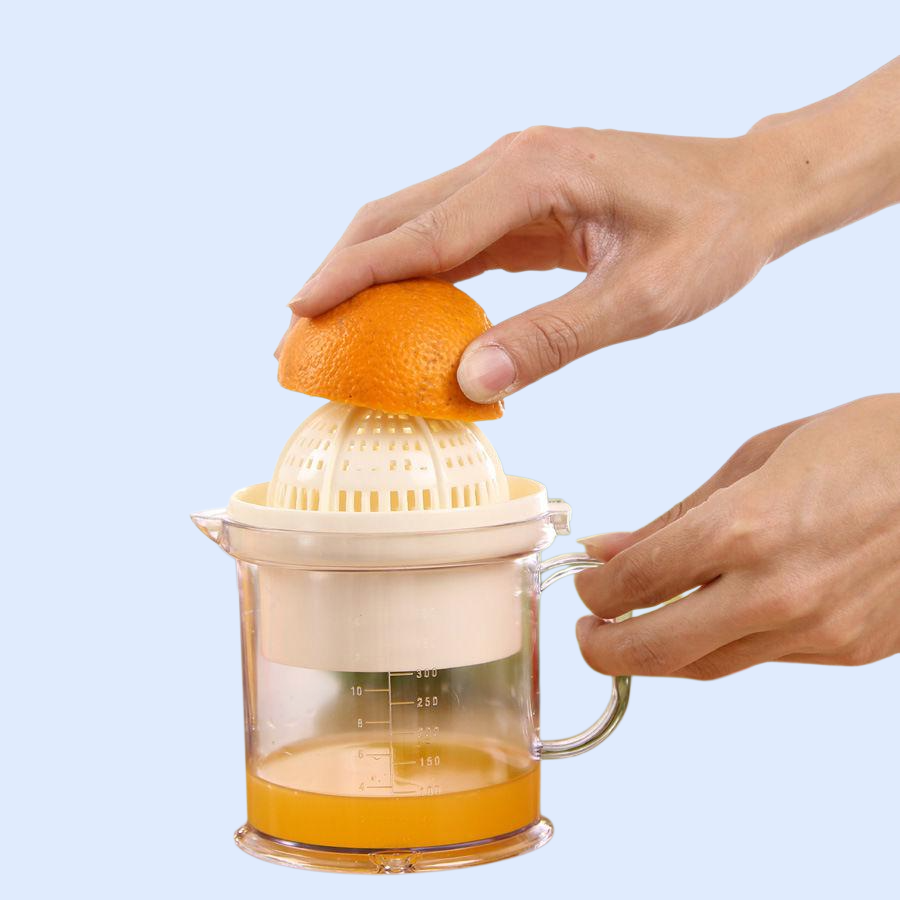 미니 오렌지 주스 및 석류 레몬 착즙기