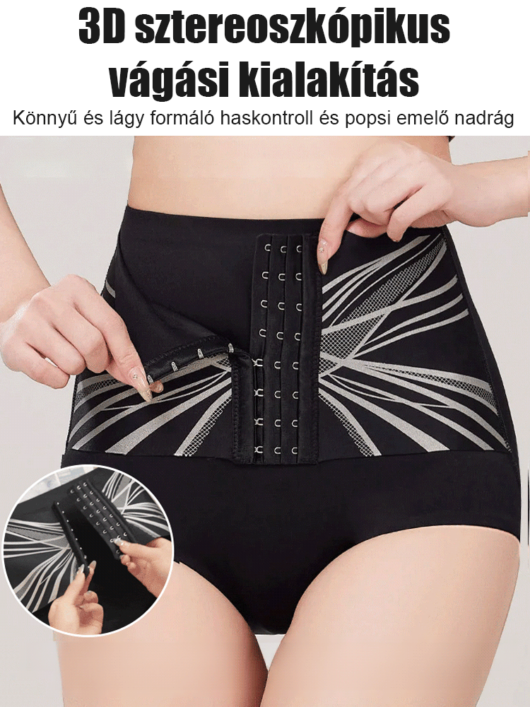 Magas derekú állítható kompressziós nadrág