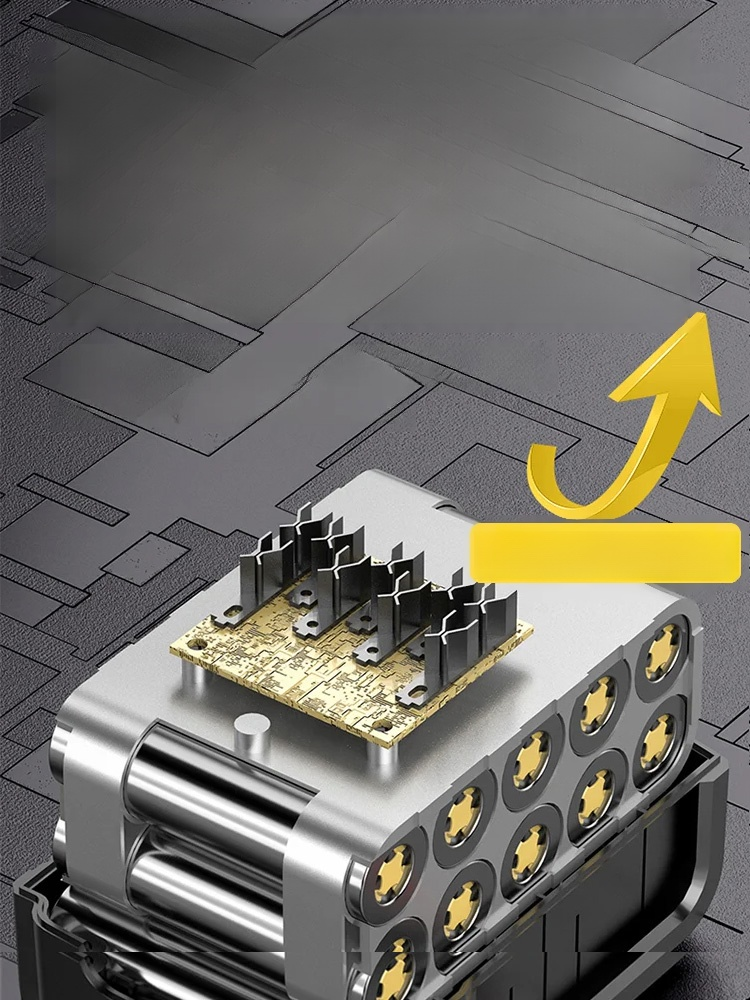 【Industrial Grade】Super Powerful Wireless Blower