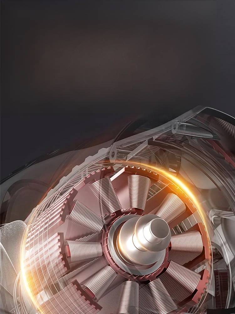 【Industrial Grade】Super Powerful Wireless Blower