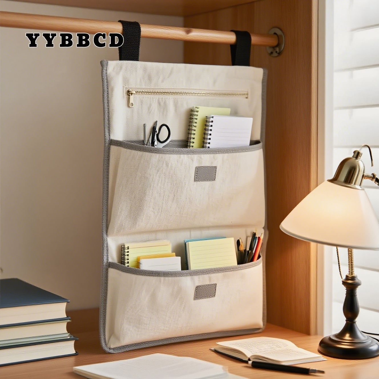 Závěsná taška na domácí úložný prostor