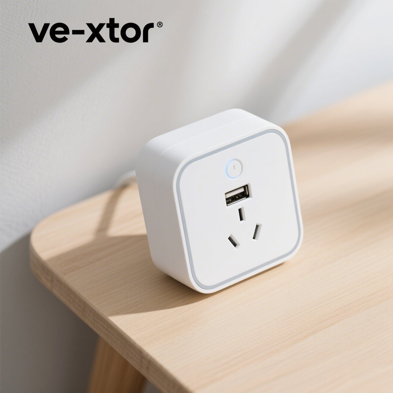 Toma de corriente de control inteligente