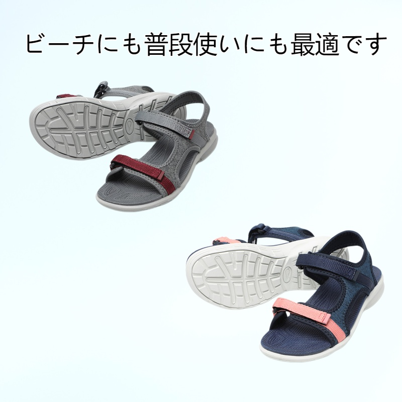 新しい夏のメンズサンダル、ファッショナブルなカジュアル万能ビーチシューズ、トレンディなメンズ滑り止め耐摩耗性