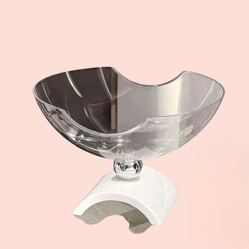 リビングルームの家庭用コーヒーテーブルドライフルーツプレートディスプレイプレートライト高級ハイエンド高価値