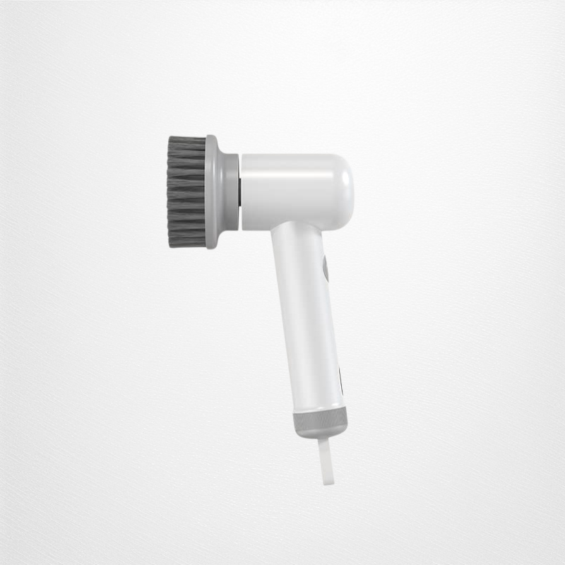 Electric cleaning brush