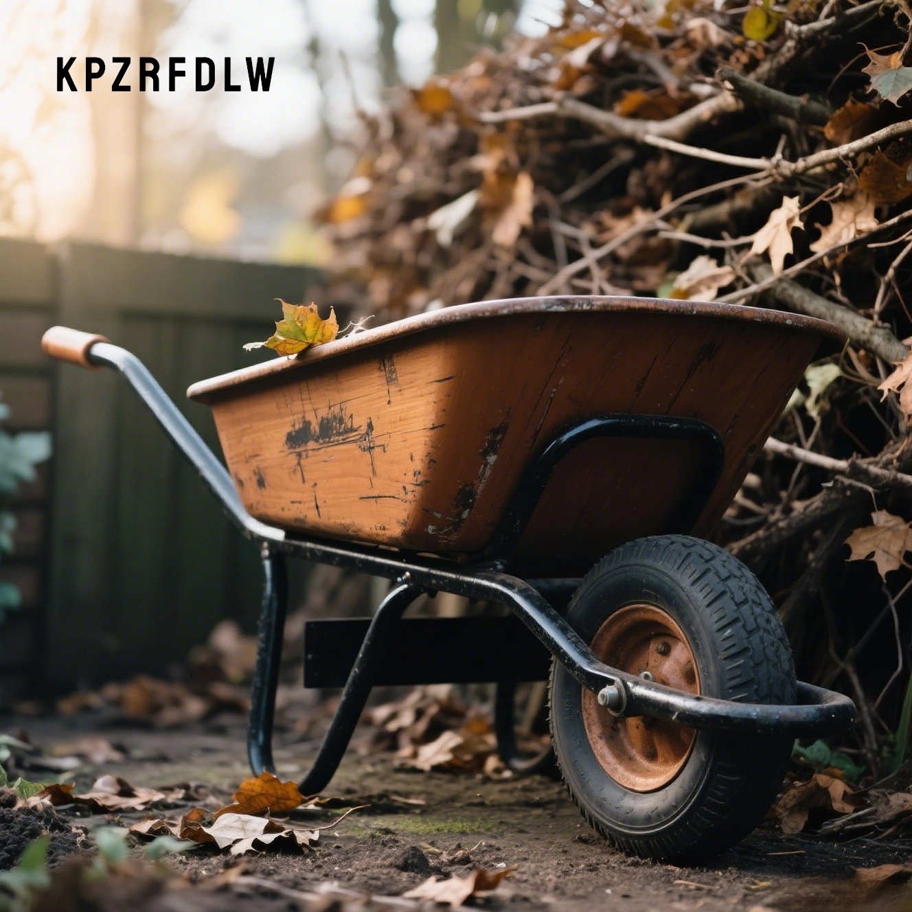 シンプルで便利な小型トレーラー