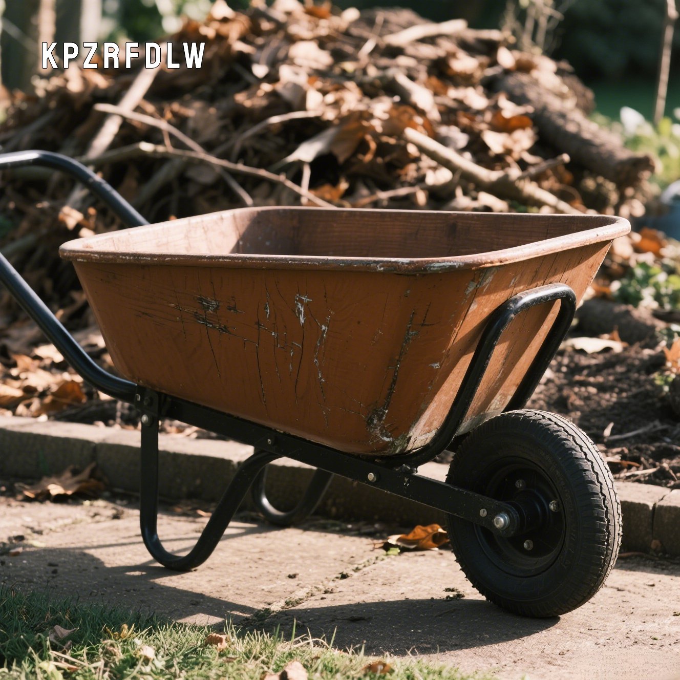 シンプルで便利な小型トレーラー