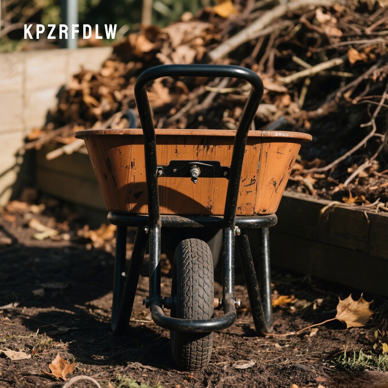 高品質トロリー全体画像