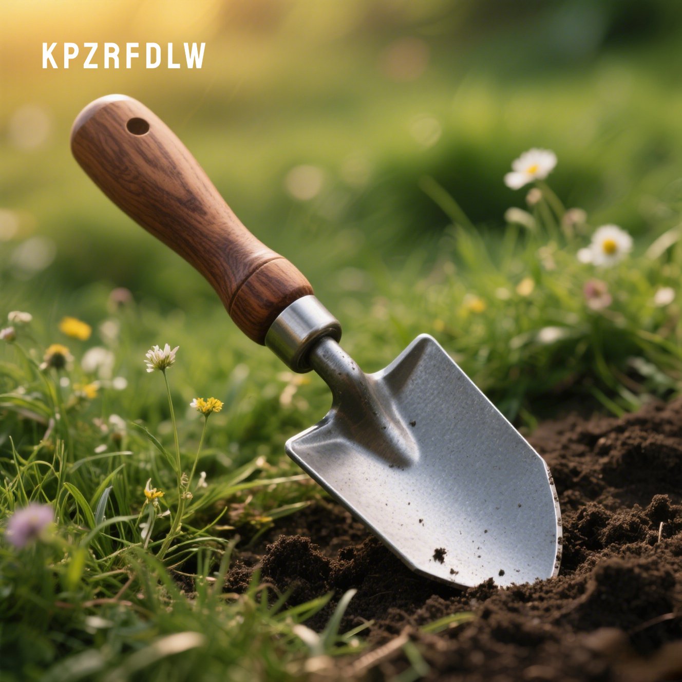 ガーデニングツールとしての多機能シャベル