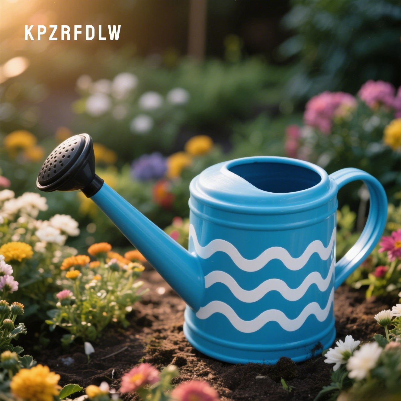 耐久性に優れたジョウロ