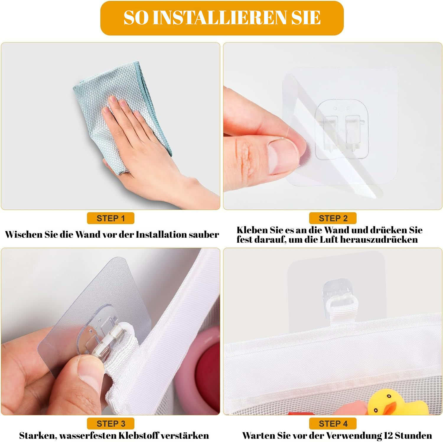Badezimmer Organizer für Kinderspielzeug
