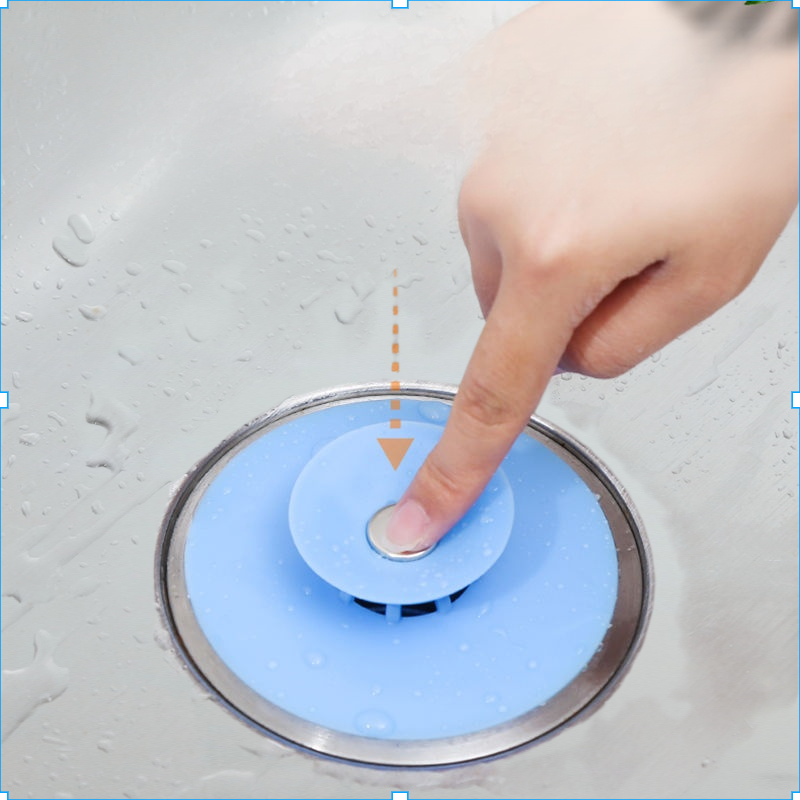 Geruchssicheres Fliegenscheibenleck