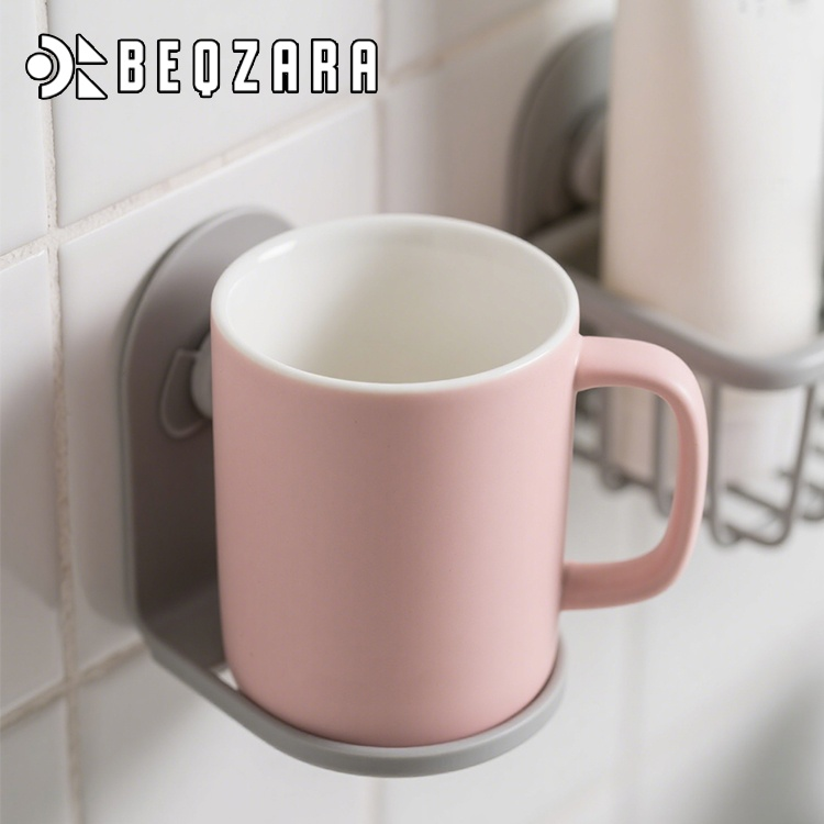 항균 구강 청결제 컵