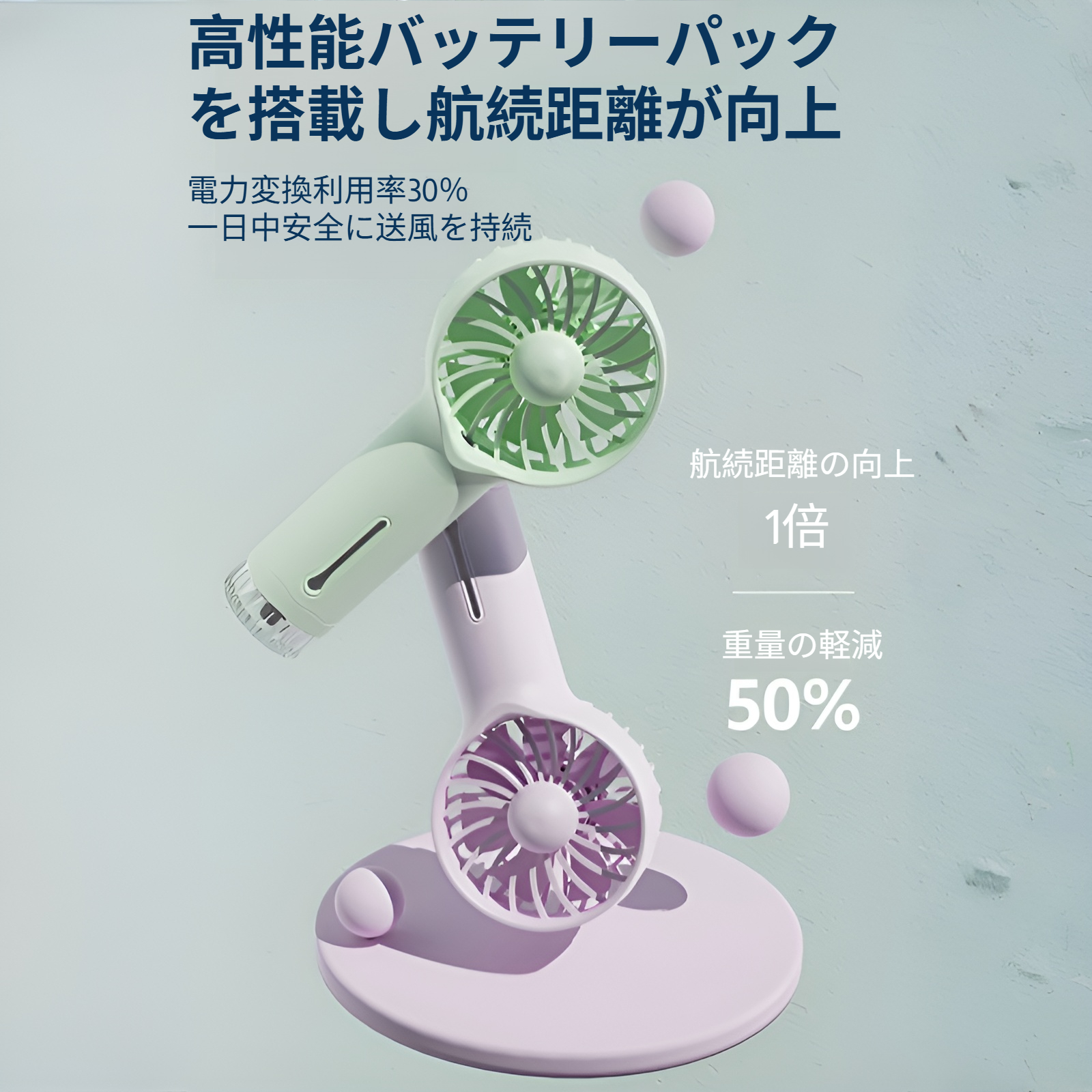 ハンドヘルドファン ポータブル ミニ 充電式 ハンドヘルド 小型ファン 屋外用 ミニ ハンドヘルド ファン