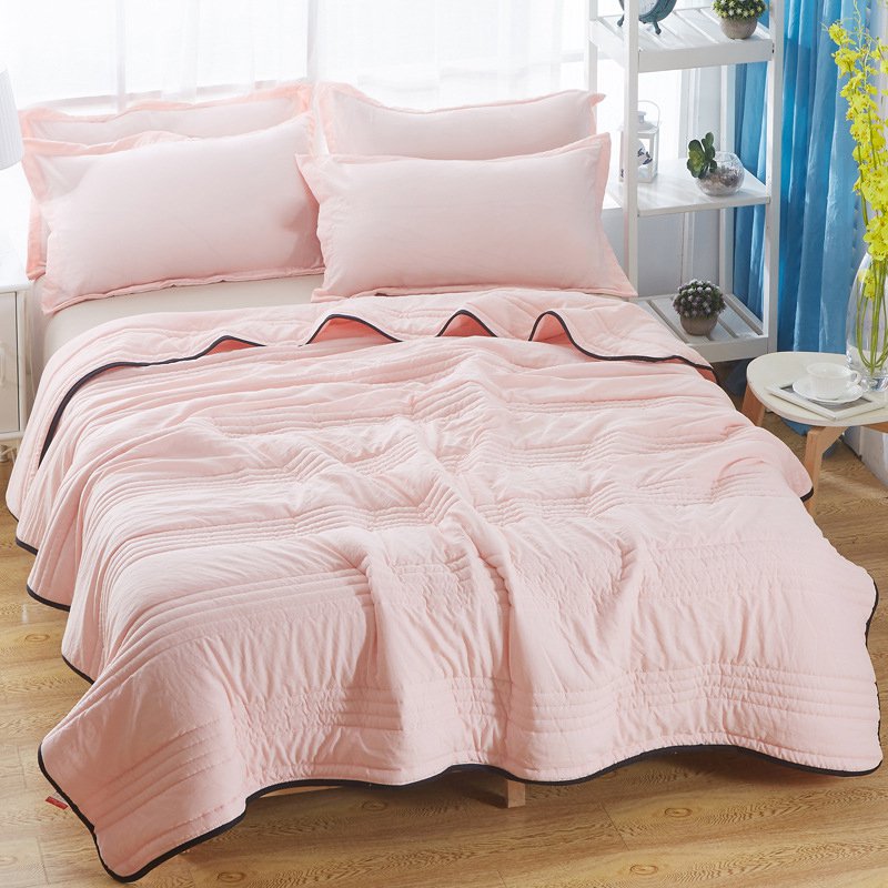 肌掛け布団 接触冷感 掛け布団 シングル 夏用 吸水速乾 柔らかな肌触り 全五色